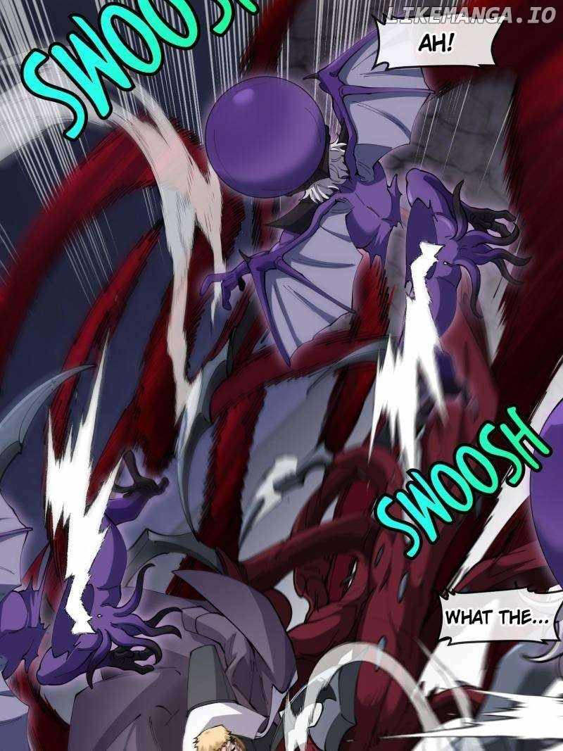 I Am The Monster Overlord Chapter 62 46